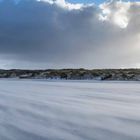 Sand auf Wanderschaft