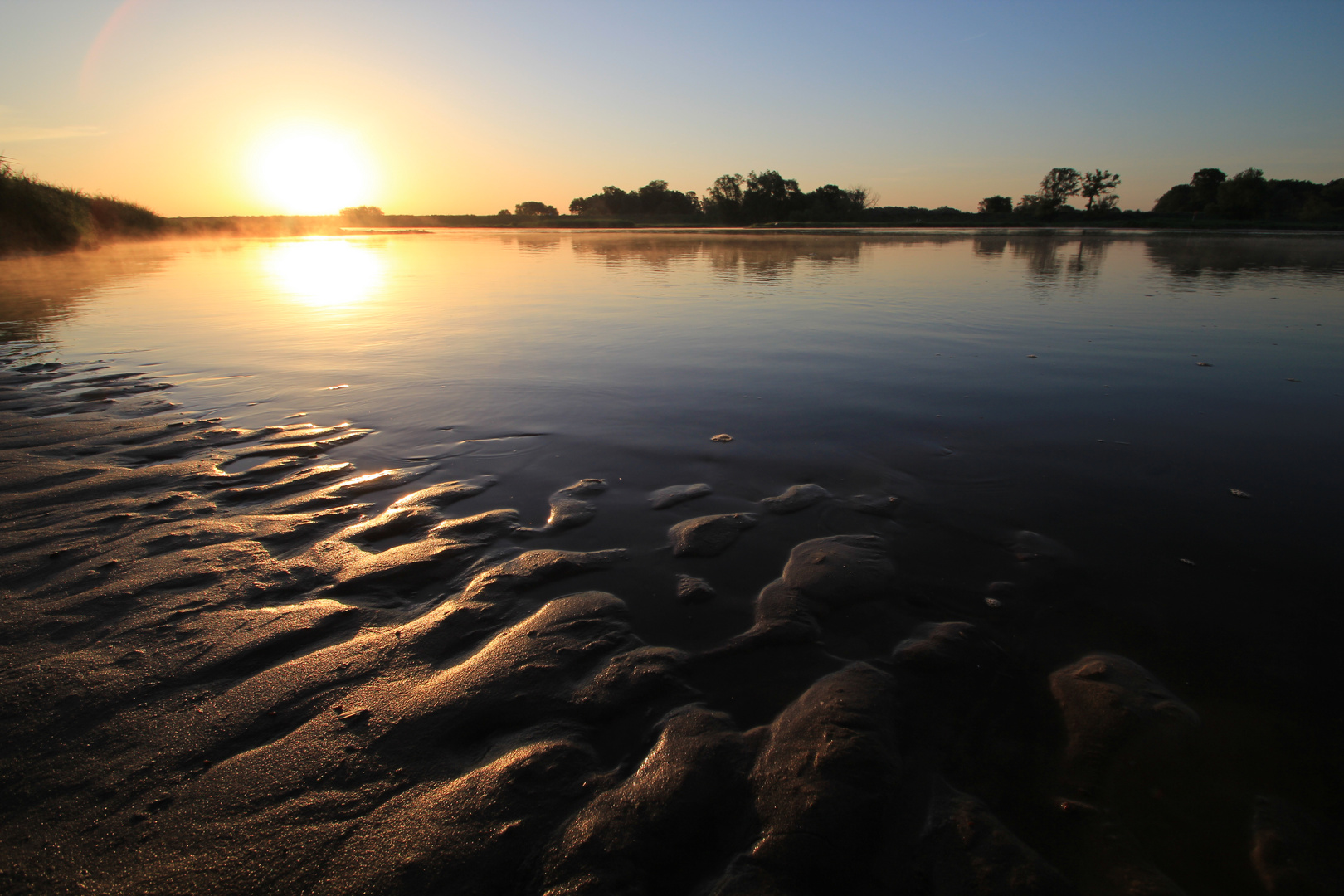 Sand - Bank