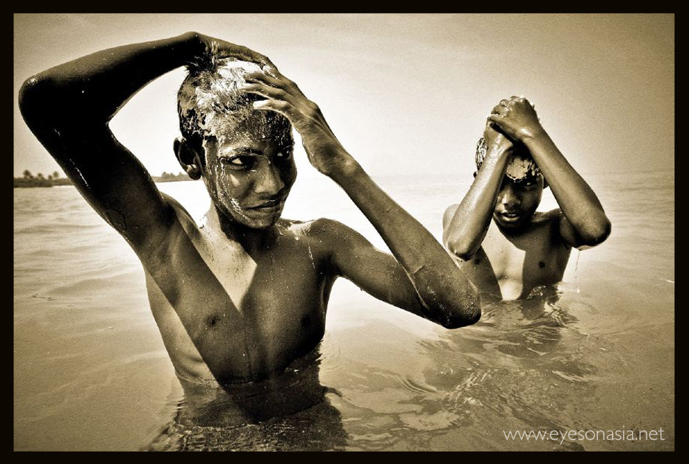 Sand Bath