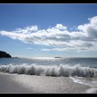 Sand Beach - Acadia Nationalpark