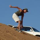 Sand-Boarding