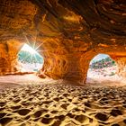 Sand Caves