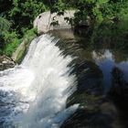 Sand Creek Falls, Jordan, Minnesota