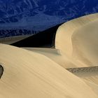 sand-dune blue hour