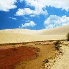 Sand dunes