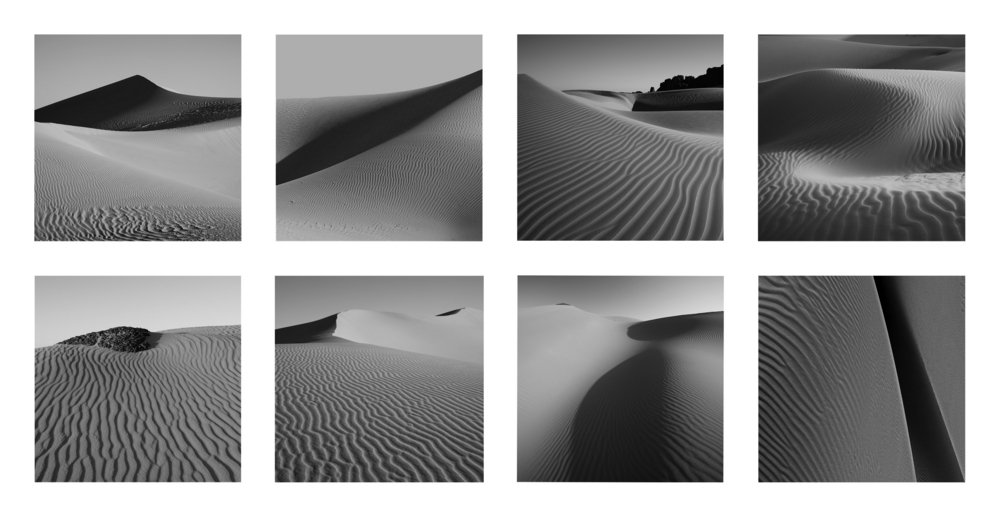 S...AND DUNES