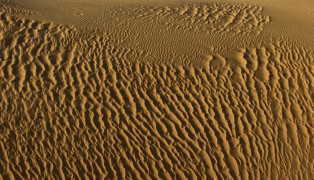 Sand Dunes