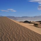 Sand Dunes - Death Valley National Park