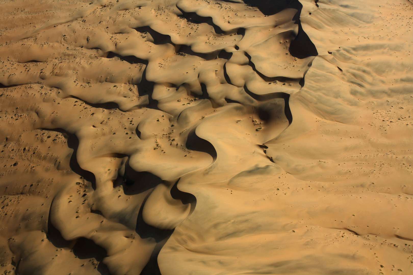 Sand Dunes