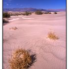 Sand Dunes im Death Valley