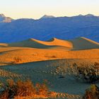 Sand Dunes im Morgenlicht