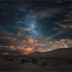 * Sand Dunes Lancelin *