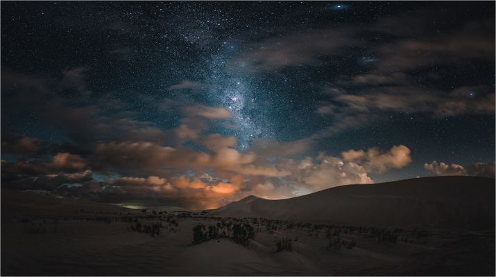 * Sand Dunes Lancelin *