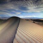 Sand dunes Nevada