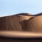 Sand Dunes of the Namib Desert (Swakopmund)