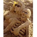 Sand-Ehe