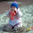 sand essen stärkt die abwehrkräfte..