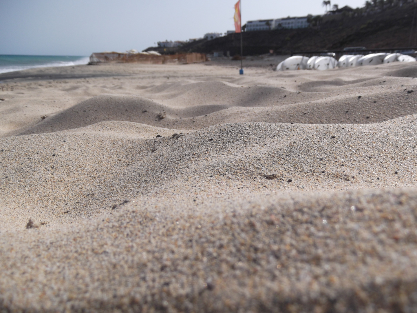 Sand, Fuerteventura