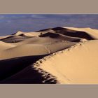 Sand-Gebirge