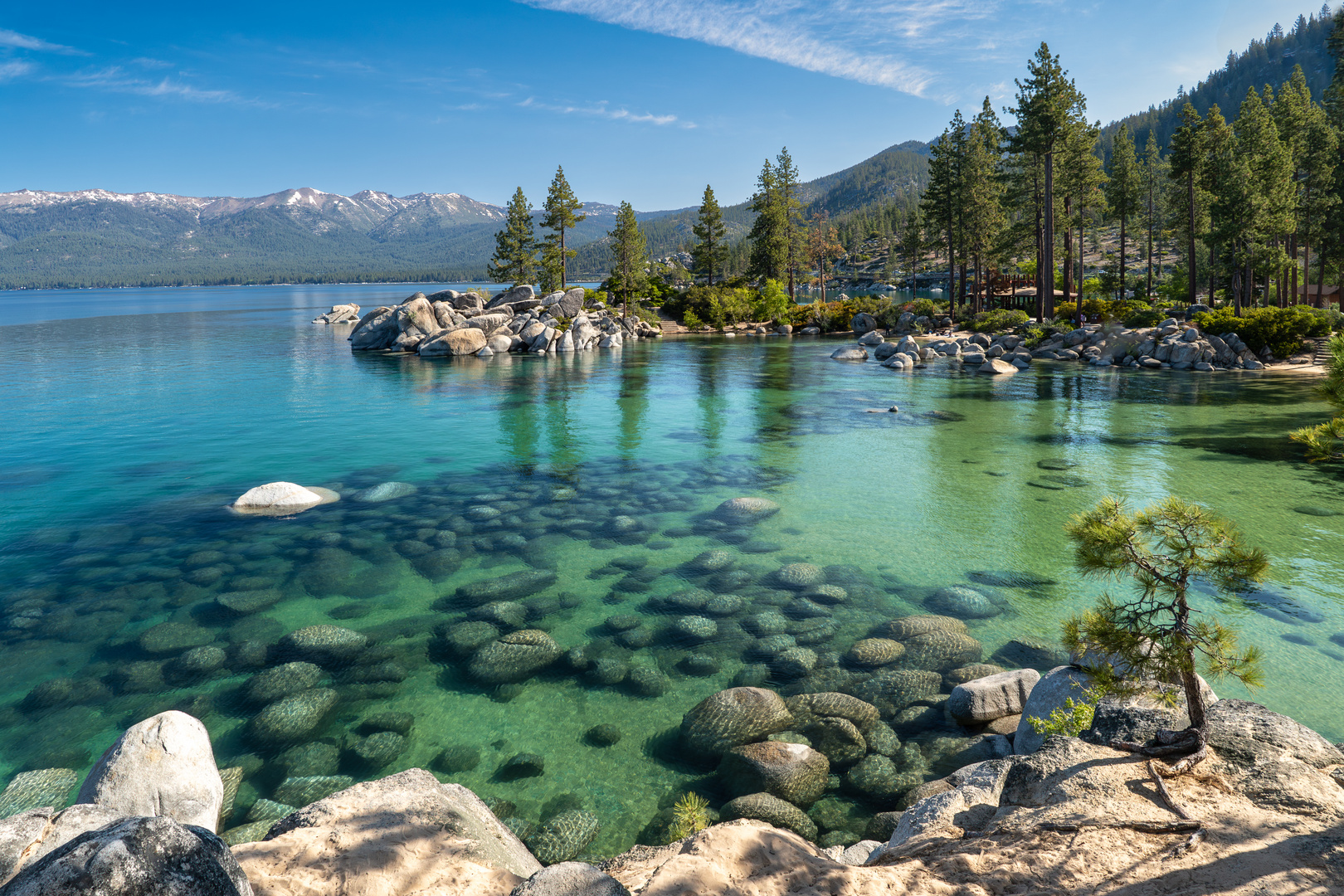 Sand Harbour, Lake Tahoe - Nevada 2