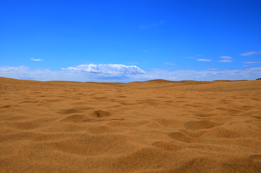 Sand (HDR)