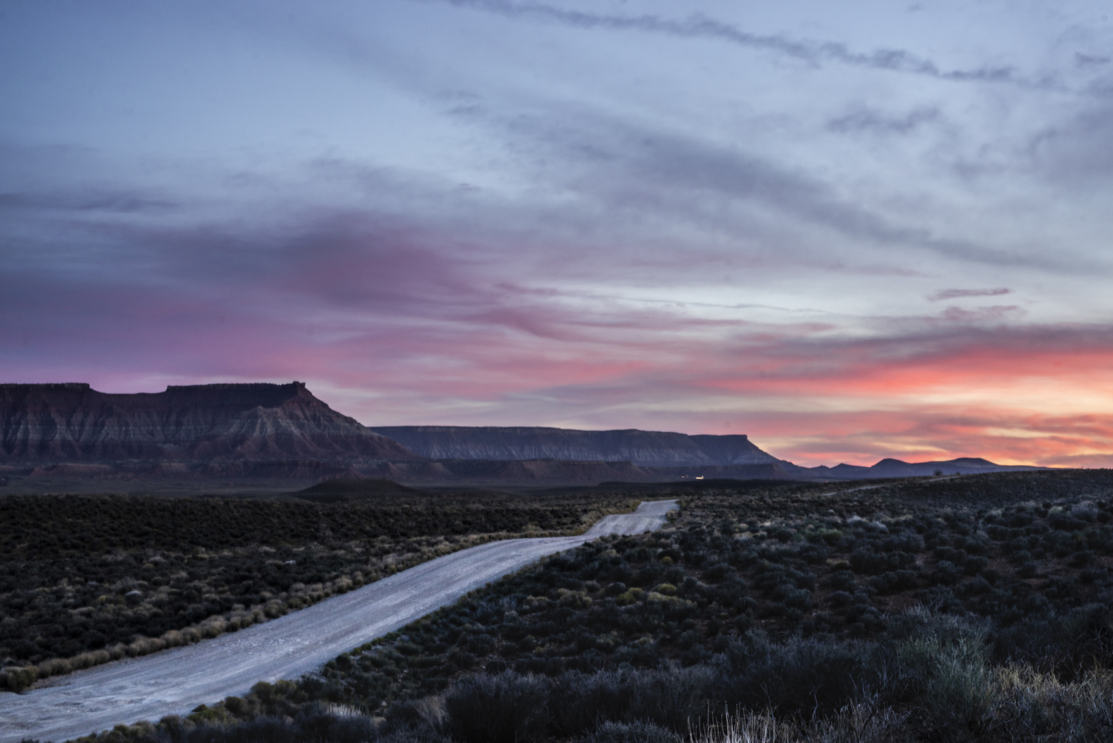 Sand Hollow State Park