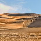 Sand im Überfluss