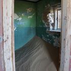 Sand im Zimmer