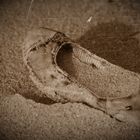 - Sand in den Schuh'n... -