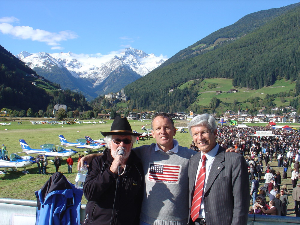 Sand in Taufers Dolomiti Airshow