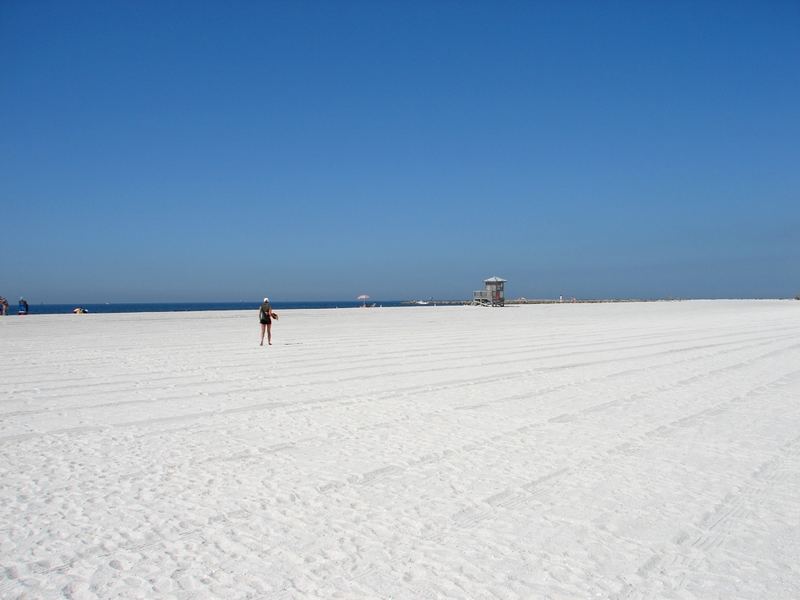Sand Key - St. Petersburg Florida
