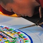 Sand-Mandala