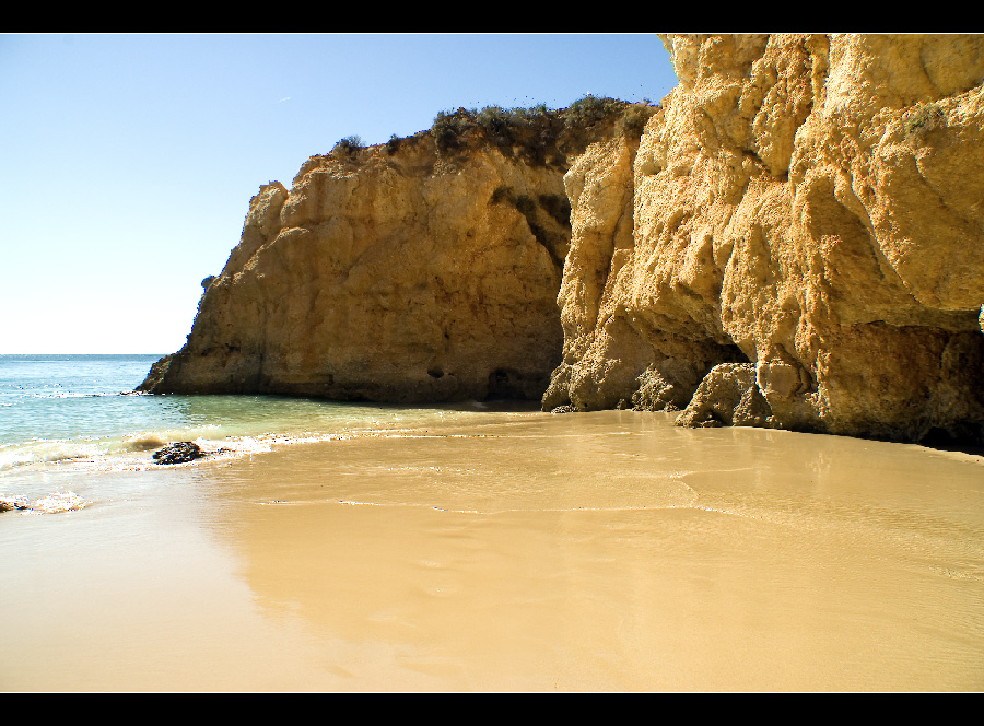 Sand, Meer und Sonne