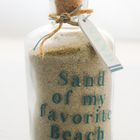 sand of my favorite beach