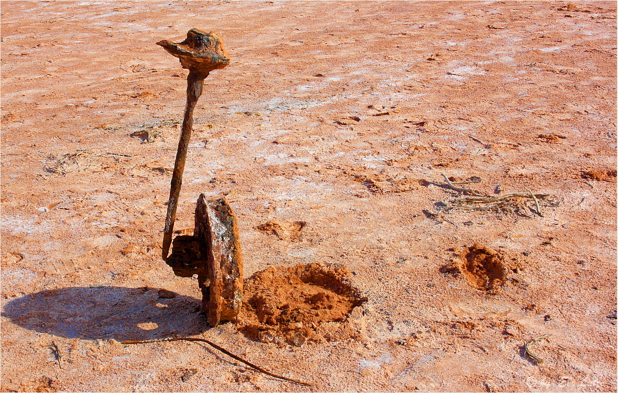 *** Sand, Salt and Rust ***