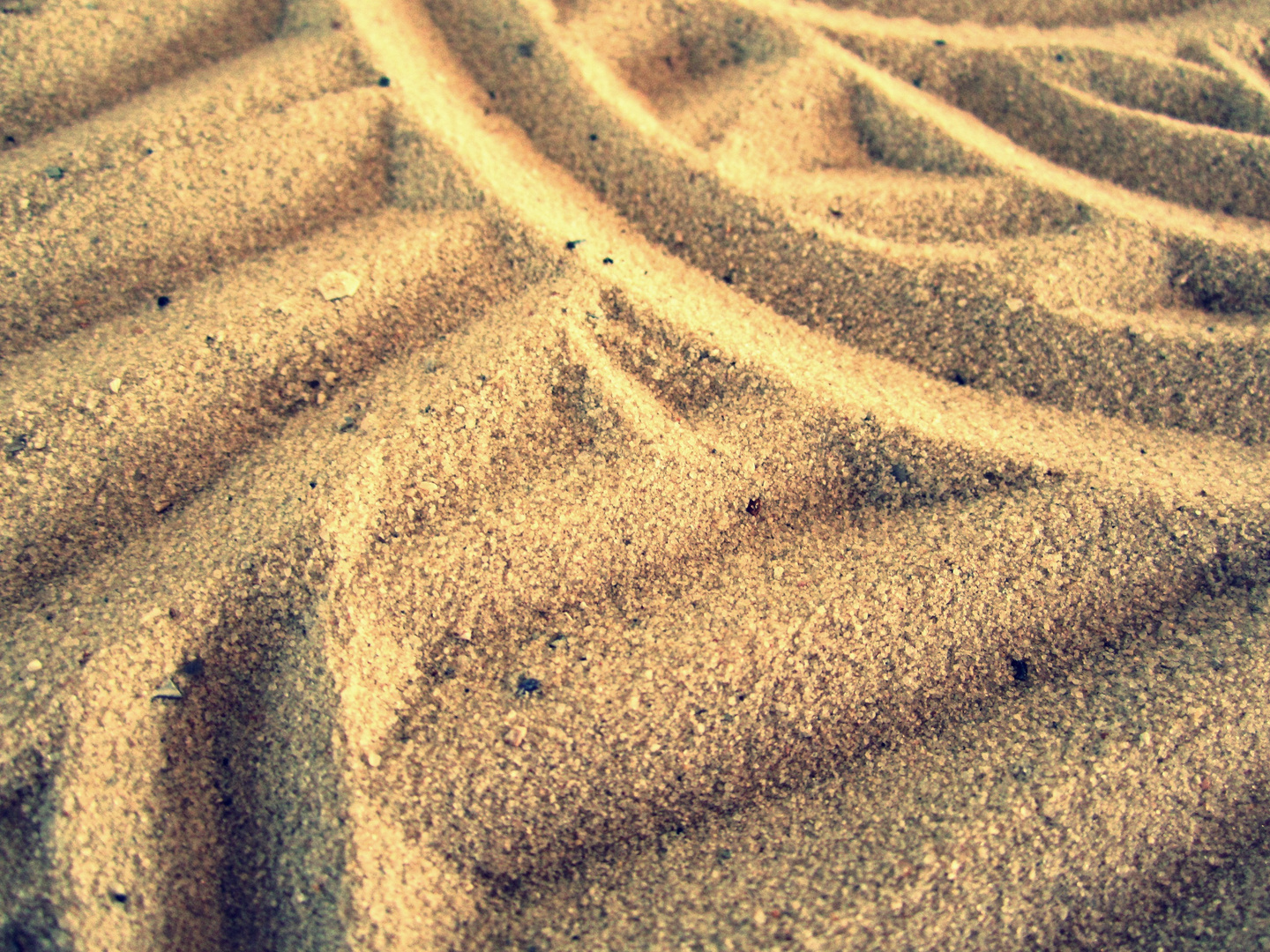 Sand, Sand, Sand :)