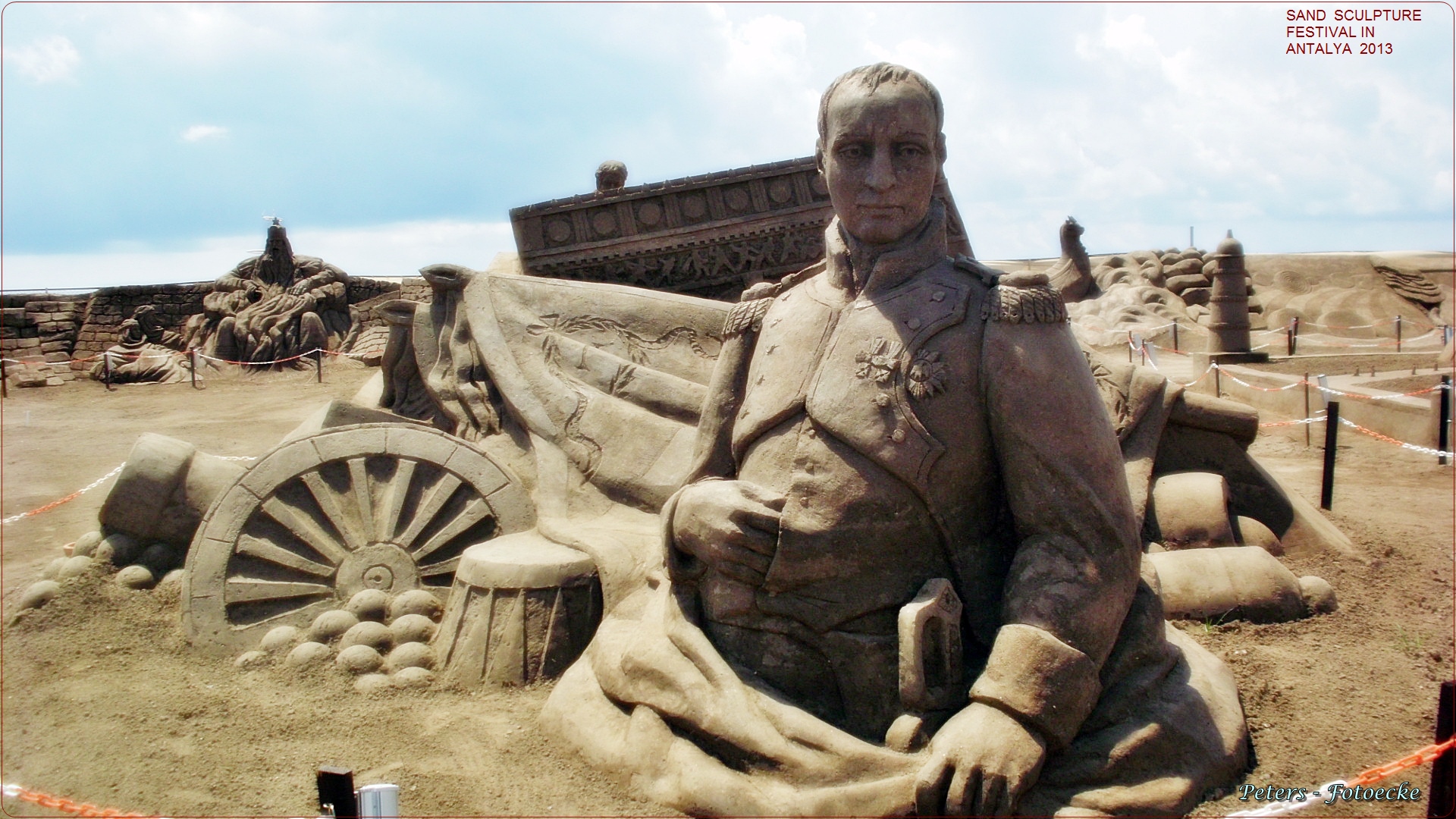 Sand Sculptur