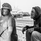 Sand-sculpture Artist in Santa Barbara