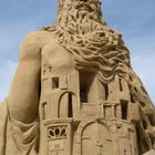 Sand sculpture, Brighton, 2006