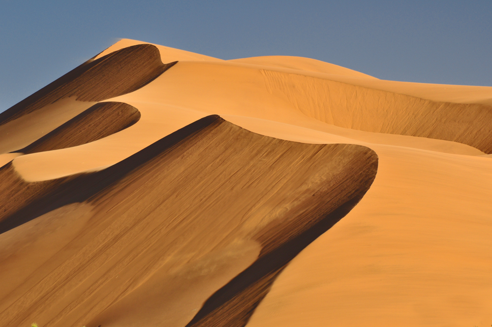 Sand-Sea - Namib