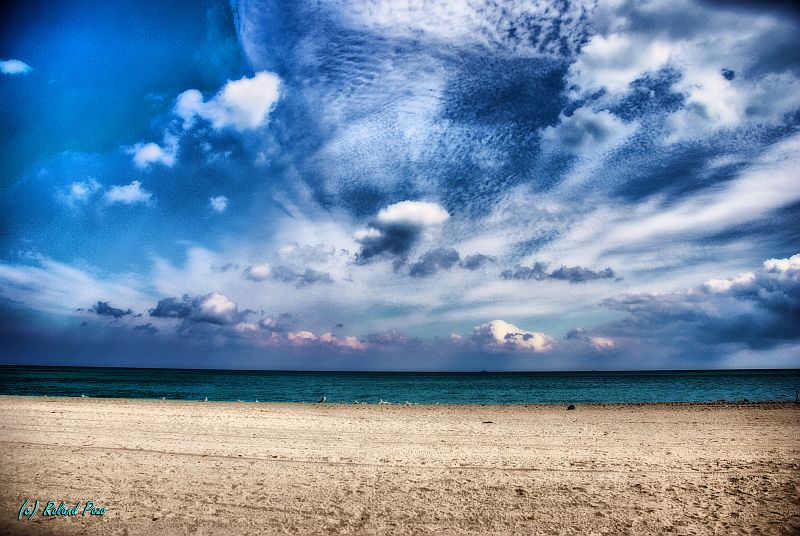 Sand, Sea & Skies