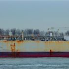 SAND SHINER / Tanker / Rotterdam / Nieuwe Waterweg / Bitte scrollen!