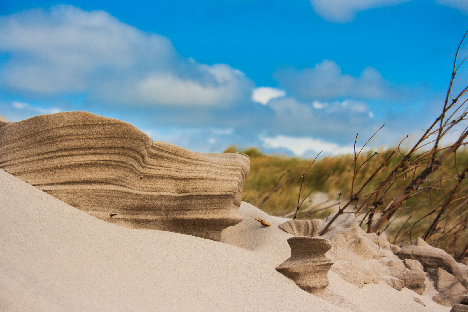 Sand & Sky