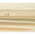 Sand, Sonne - und Salzluft... (Nordsee-Insel Föhr)