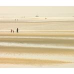 Sand, Sonne - und Salzluft... (Nordsee-Insel Föhr)