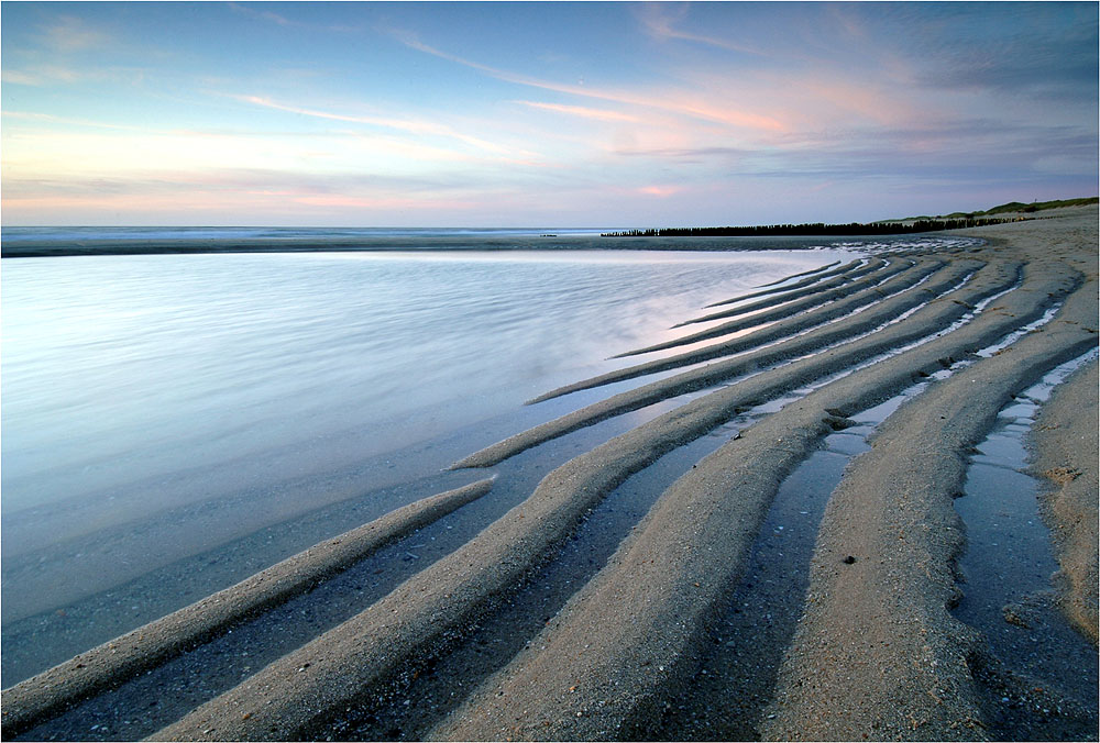 Sand, Steinchen und Meer... II