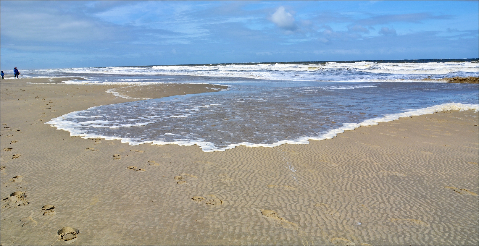 Sand ... Strand