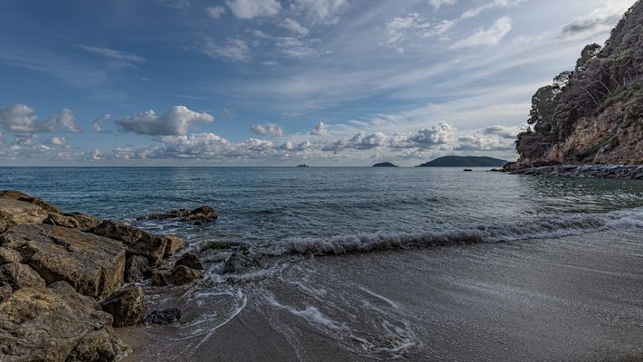 Sand... Strand.... Meer