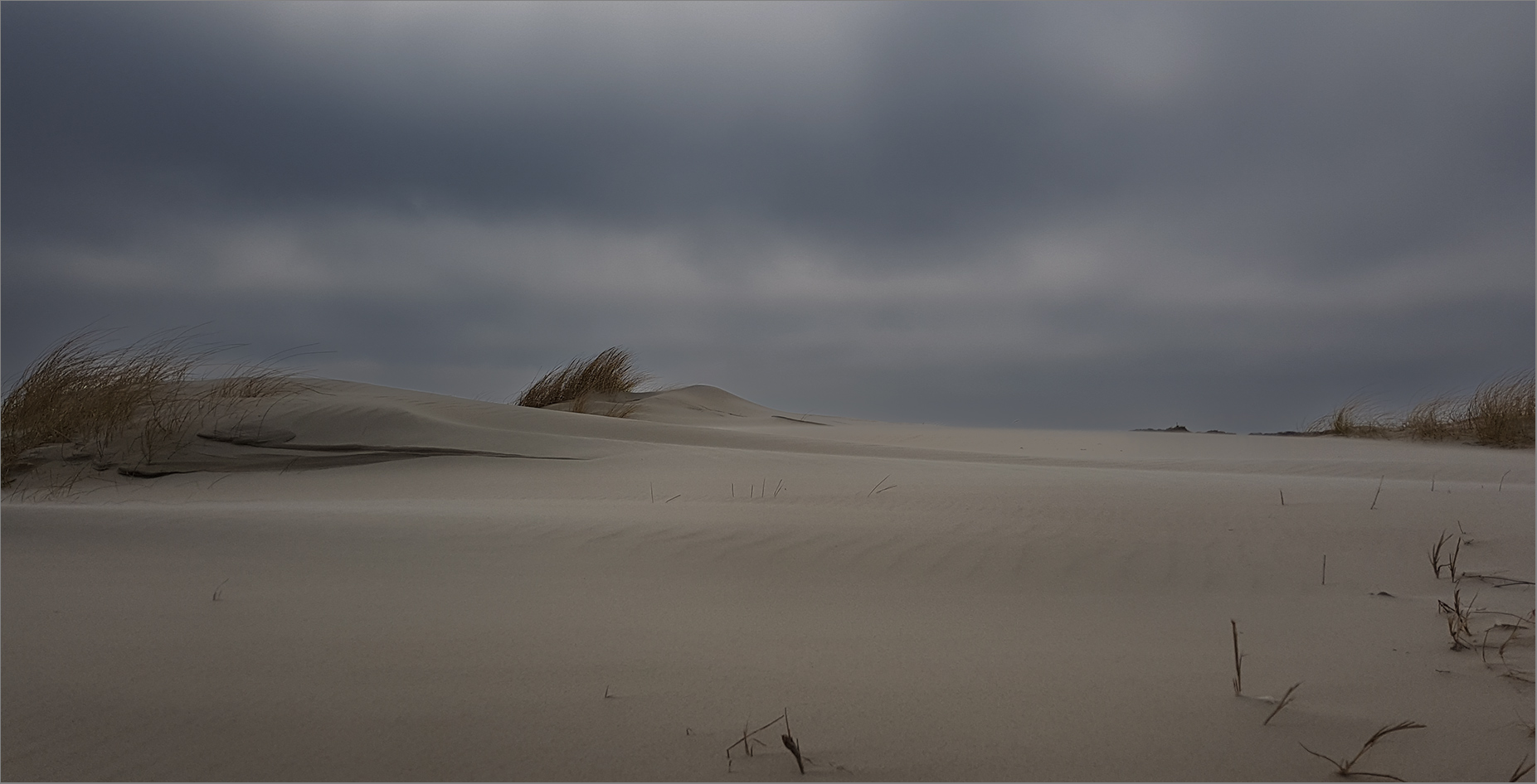 SAND - STRAND - RUHE