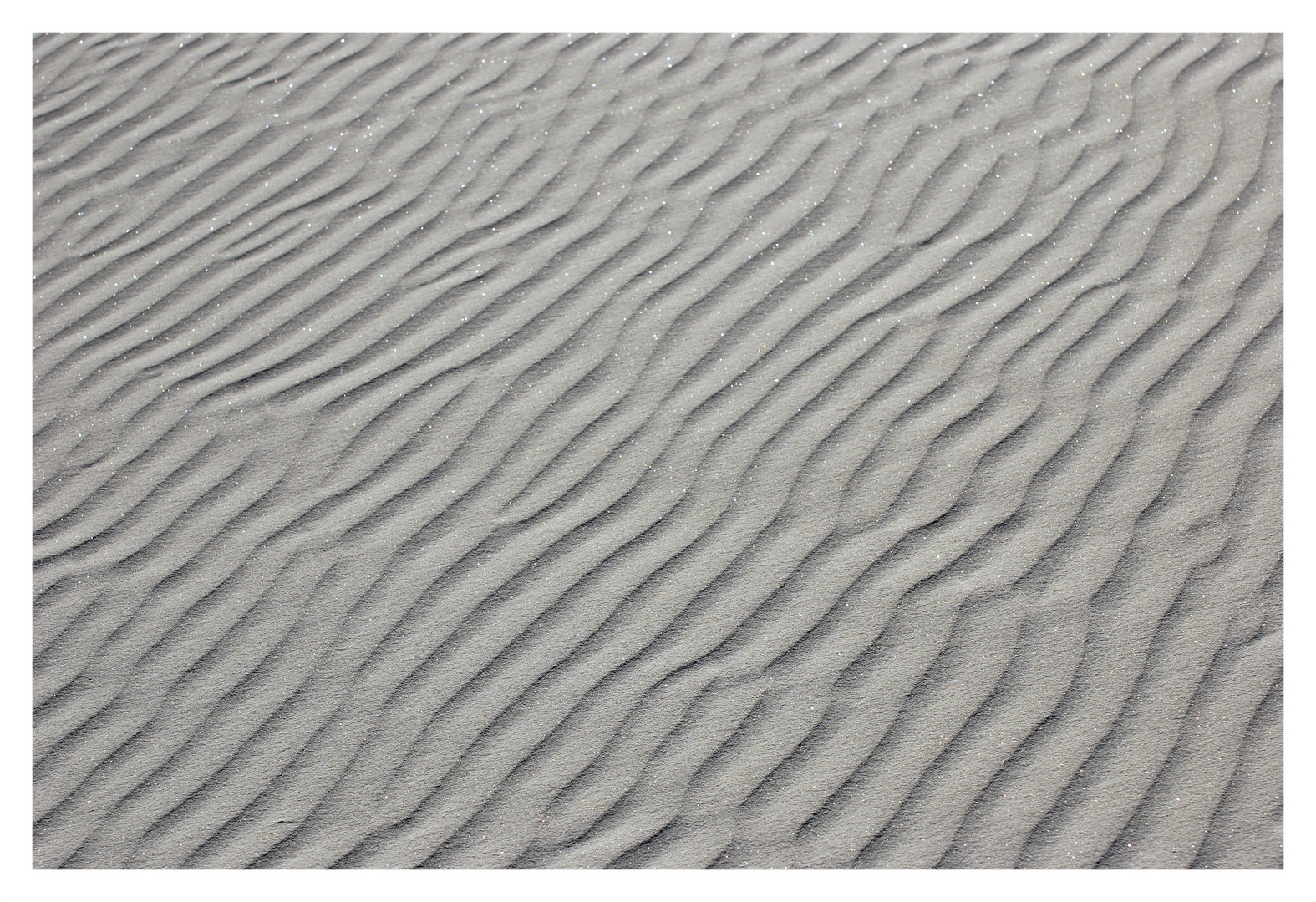 Sand Structures